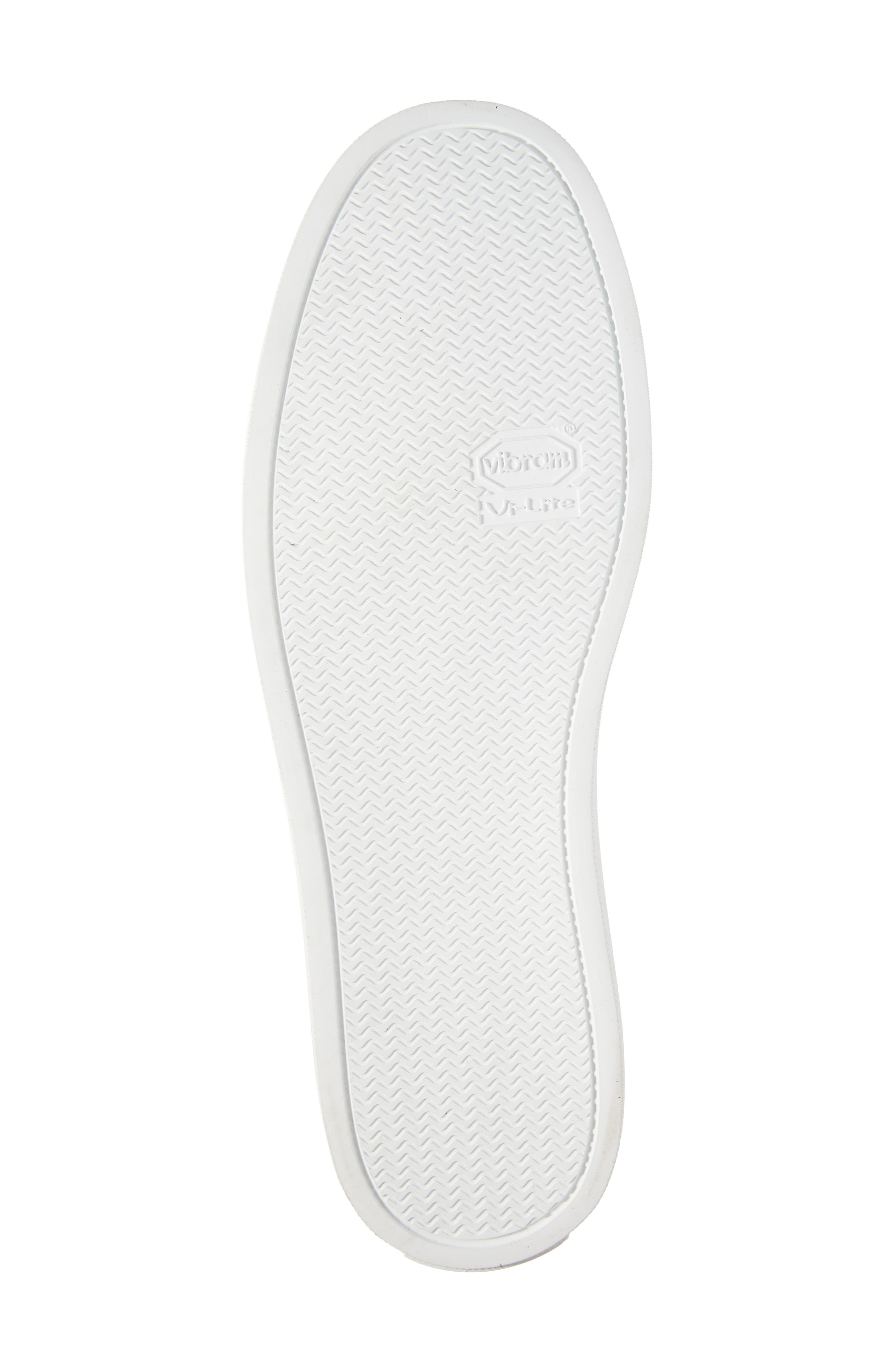 rag & bone Perry Sneaker, Alternate, color, Blk