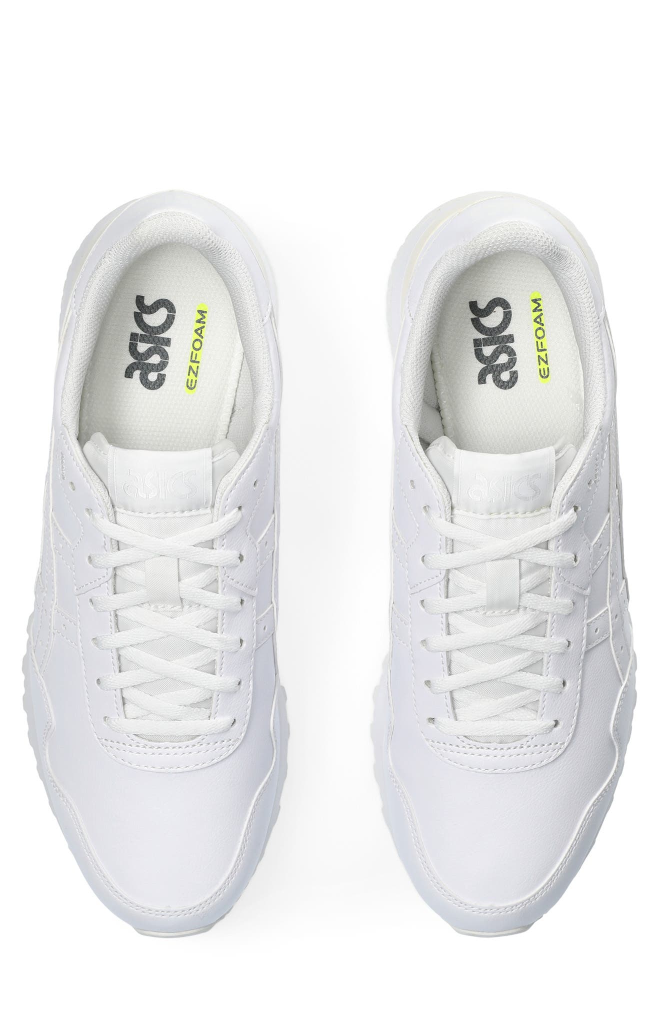 ASICS<sup>®</sup> Tiger Runner II Sneaker, Alternate, color, White/ White