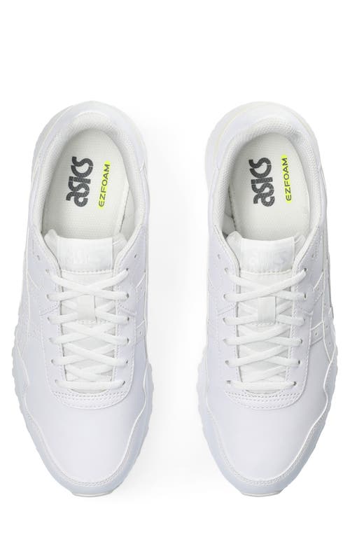 Asics ® Tiger Runner Ii Sneaker In White