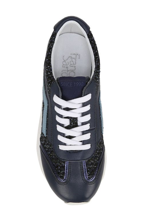 Franco Sarto Matera Sneaker In Navymulti