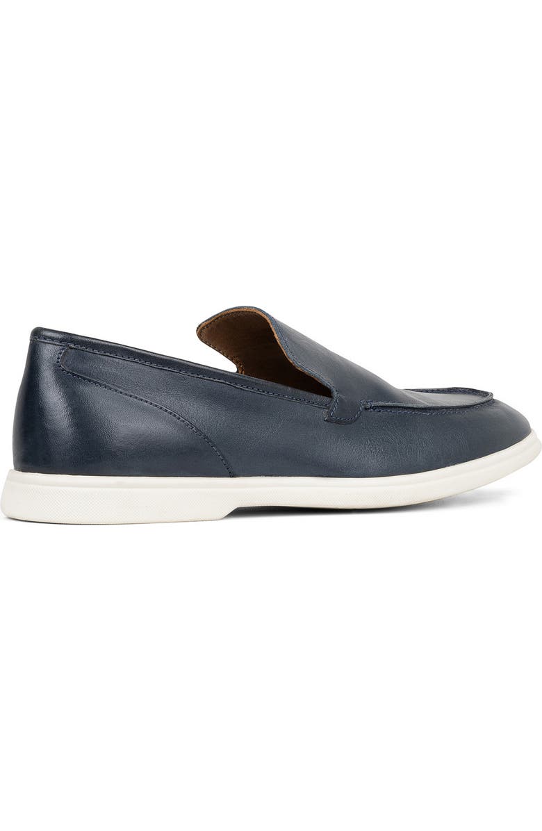Donald Pliner Corso Slip-On Loafer, Alternate, color, Navy/ Navy
