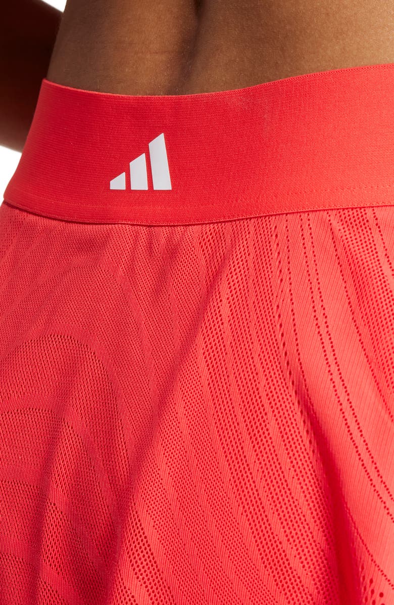 adidas Wow Pro Tennis Skirt, Alternate, color, 
