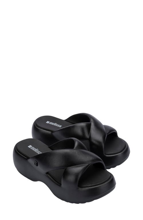 MELISSA MELISSA FREE RISE PLATFORM SANDAL