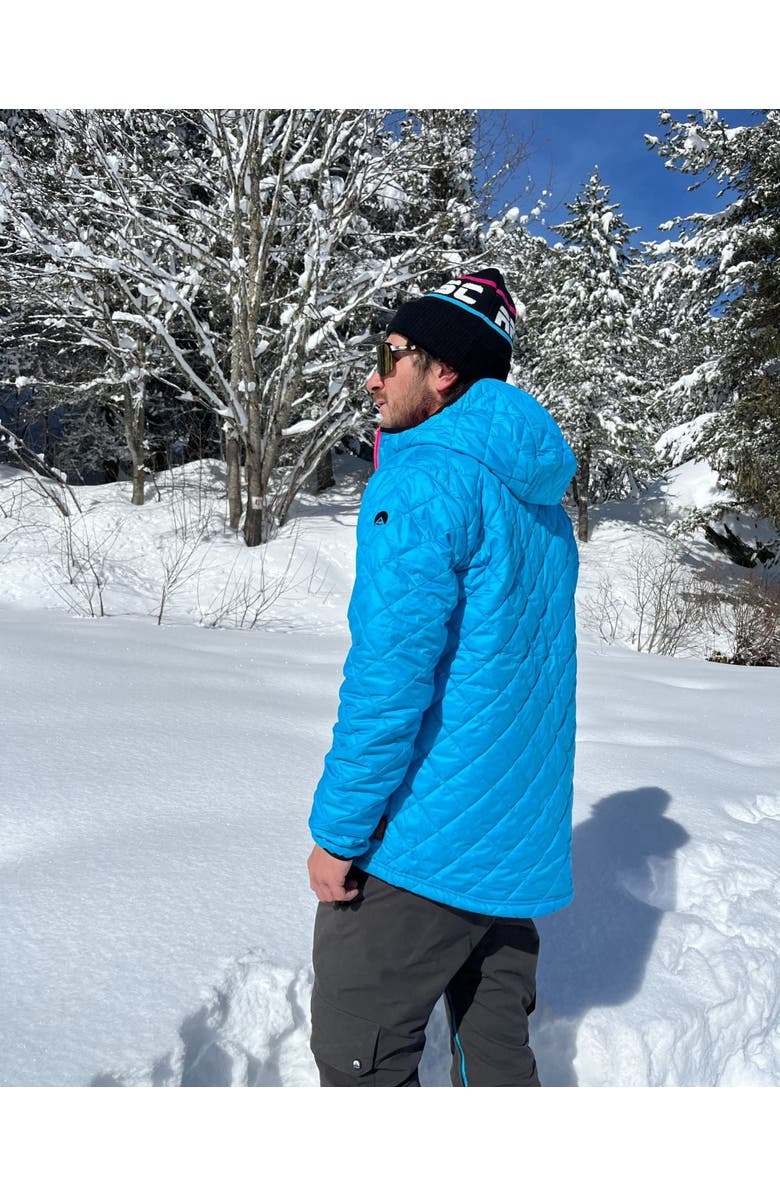 OOSC Glacier Thermolite<sup>®</sup> Insulated Jacket - Men's, Alternate, color, Blue
