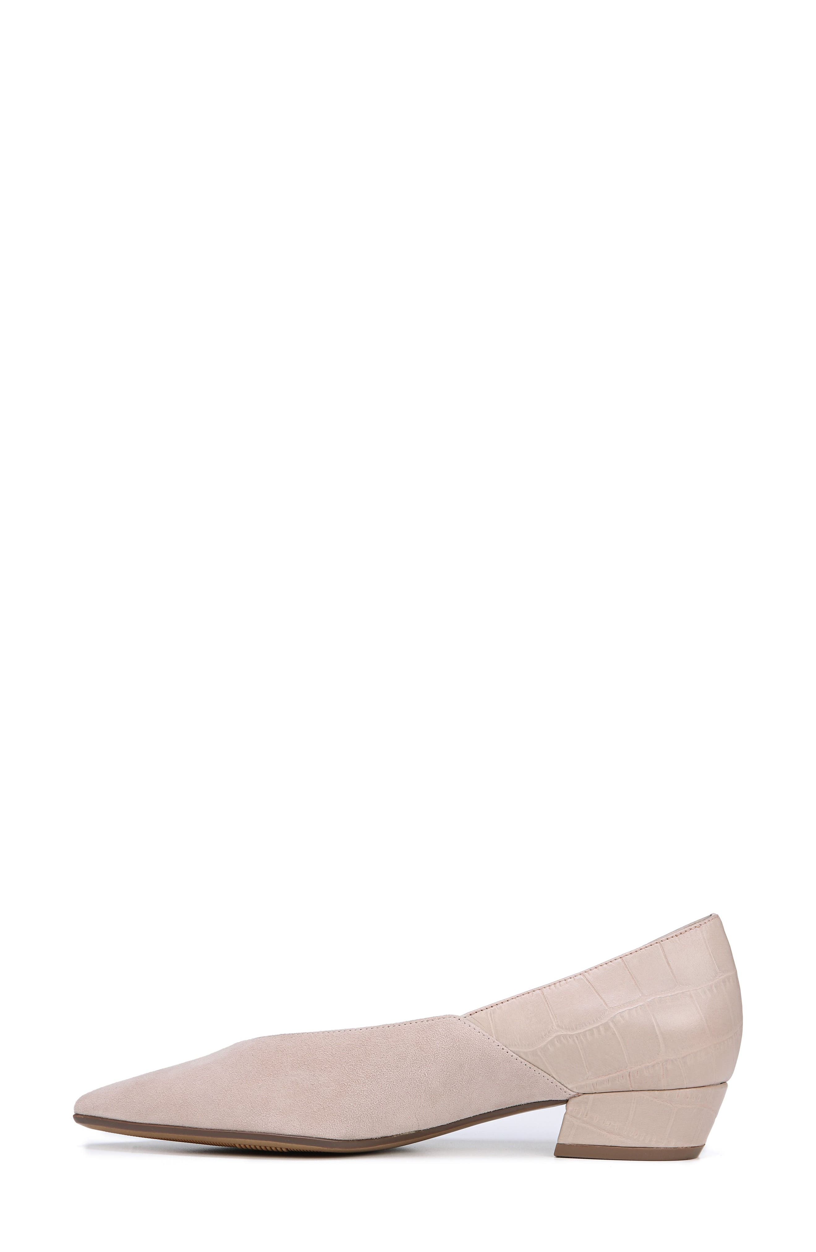 Betty Pump, Alternate, color, SOFT MARBLE SUEDE