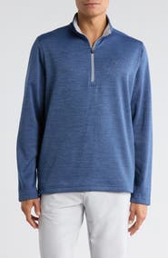 Callaway Fleece Quarter Zip Golf Base Layer