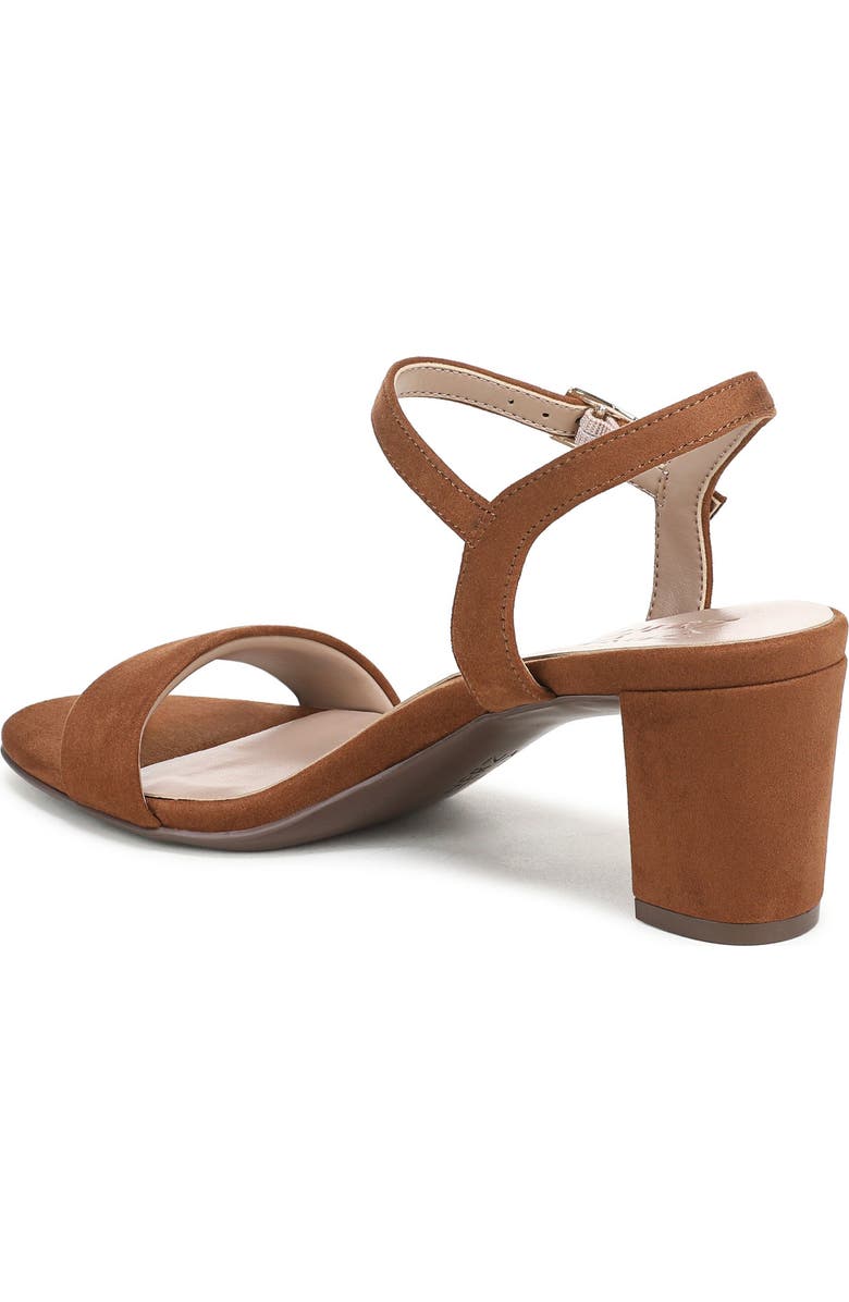 Naturalizer Bristol Ankle Strap Sandal - Wide Width Available, Alternate, color,