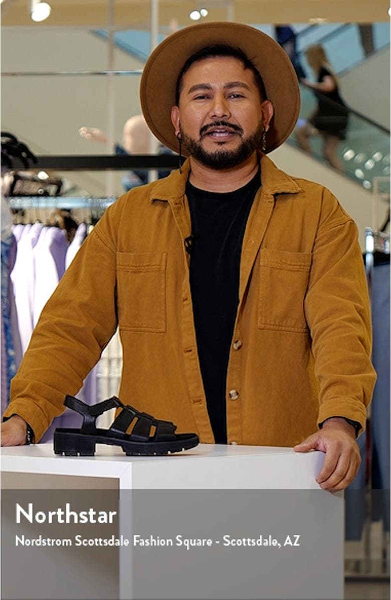 Marley Fisherman Sandal