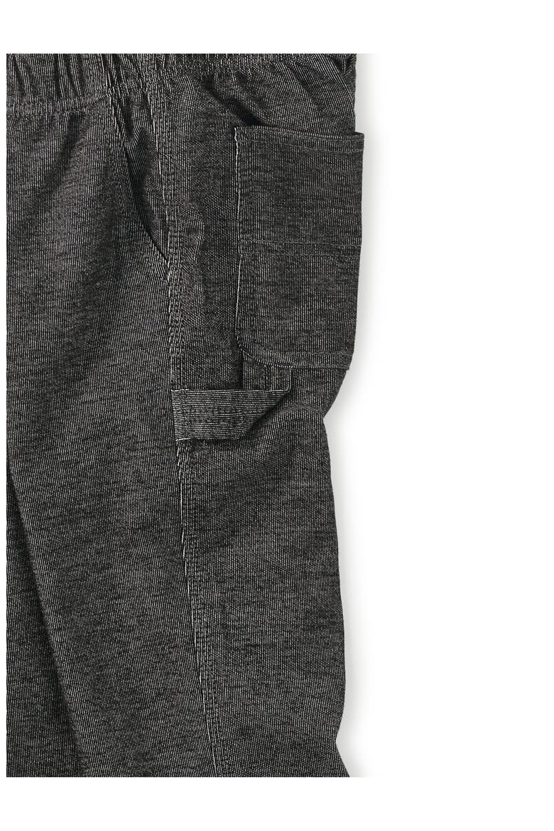 Denim-Like Carpenter Pants, Alternate, color, Phantom