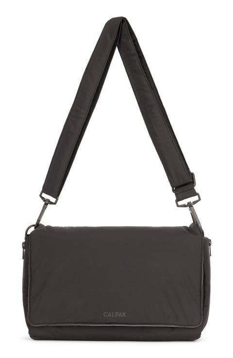 Convertible Stroller Caddy Crossbody Bag