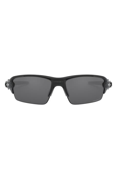 61mm Prizm™ Polarized Retangular Sunglasses