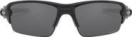 Oakley 61mm Prizm™ Polarized Retangular Sunglasses