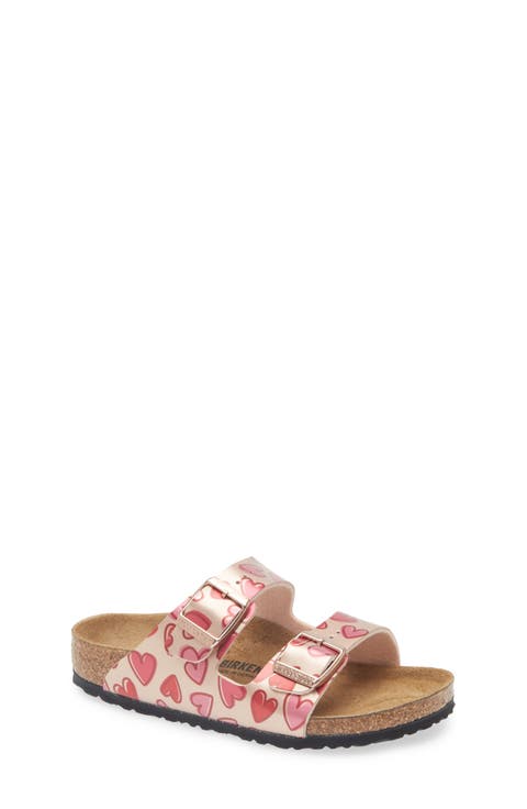 Kids
 Arizona Slide Sandal (Toddler 
Little Kid)