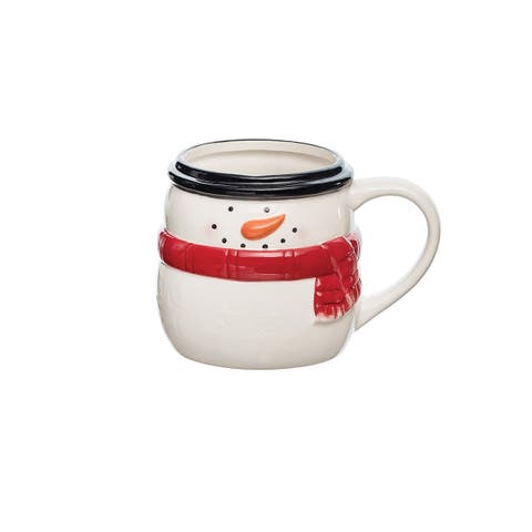 Christmas Ceramic Mugs 16oz