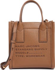 Marc Jacobs Small Leather Standard Supply Tote