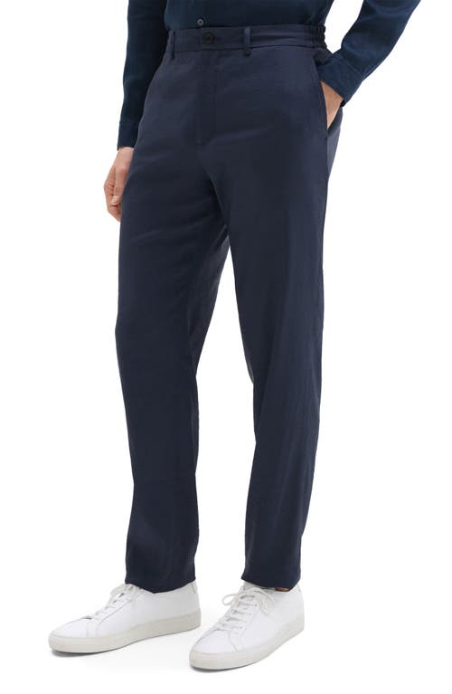 THEORY THEORY CURTIS SLIM FIT INTERNAL DRAWSTRING PANTS