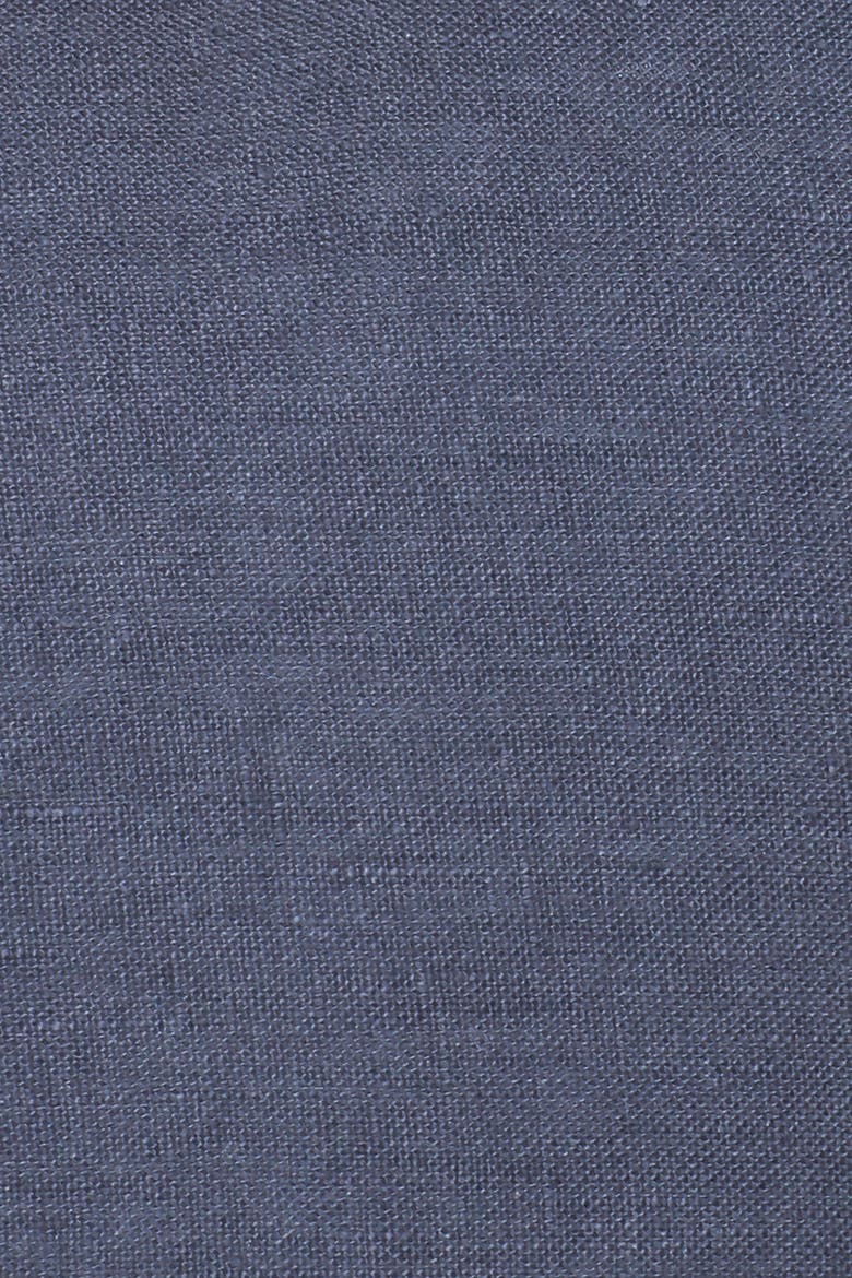 So Soft Linen Table Runner, Main, color, Navy Blue