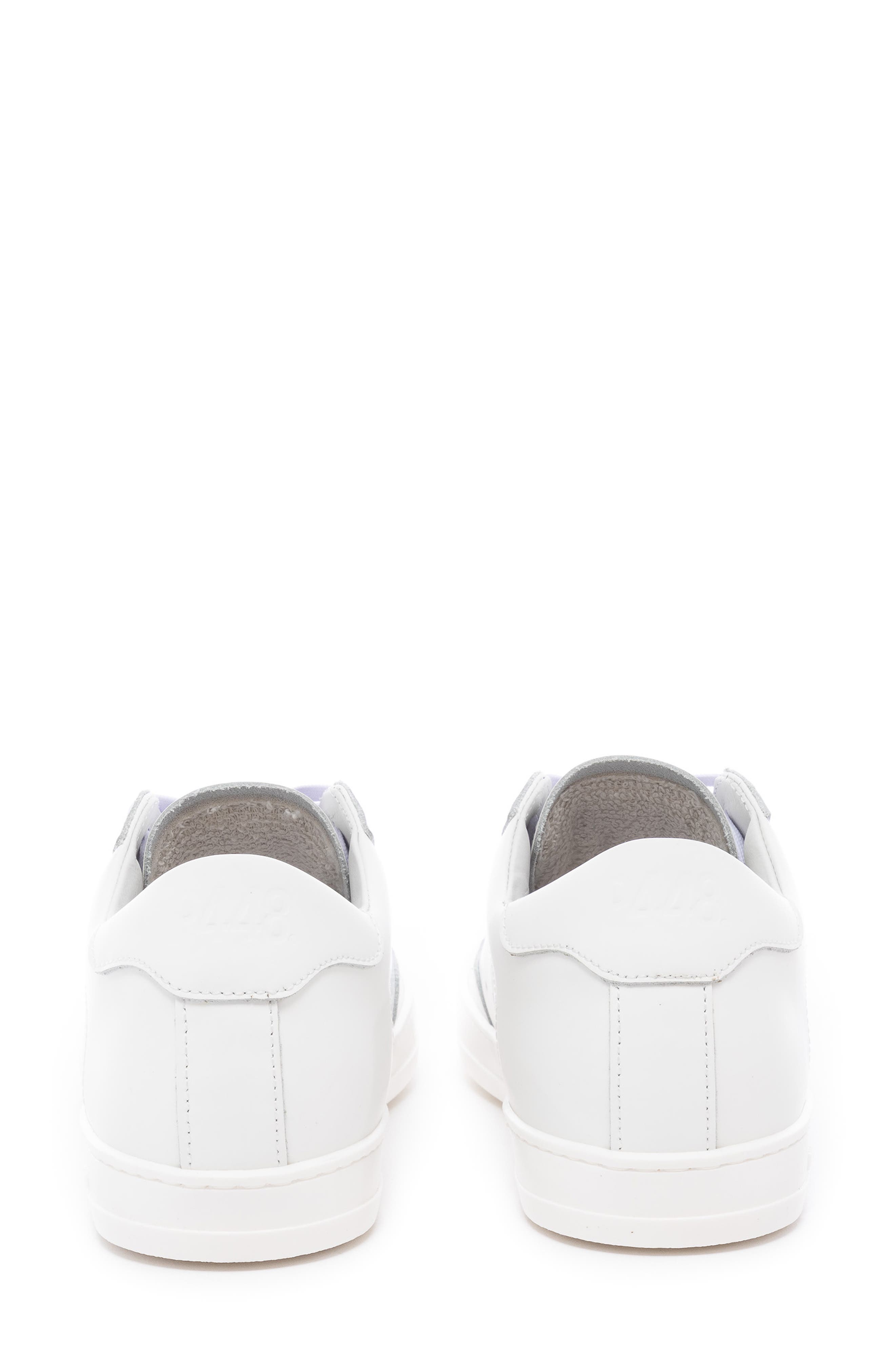 P448 John Sneaker, Alternate, color, White/ Ultra Violet