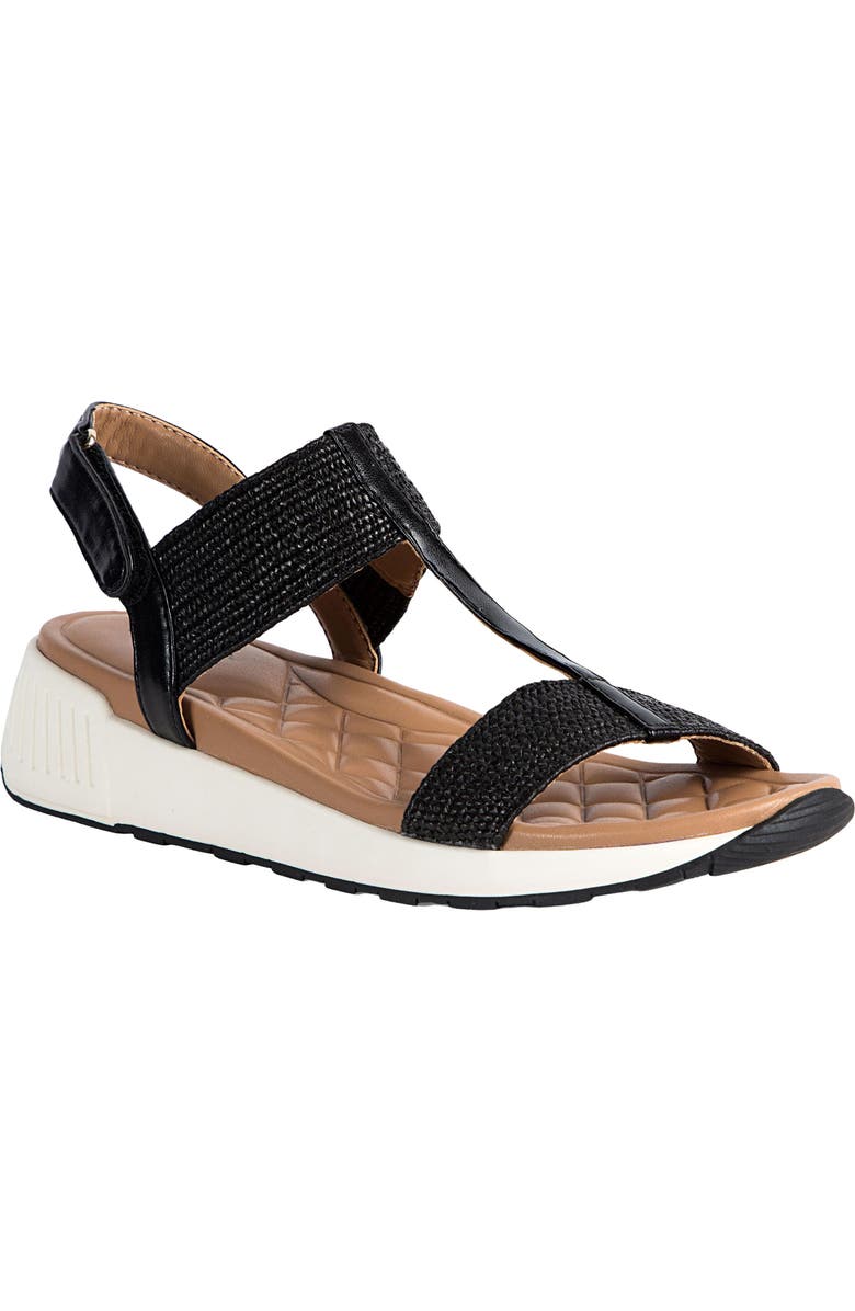 JBU Claire T-Strap Wedge Sandal, Main, color,