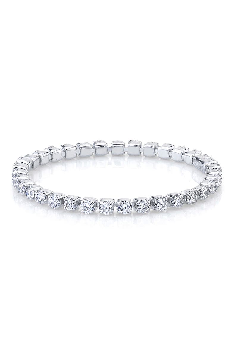 SHAY Single Thread Diamond Eternity Band, Main, color, 