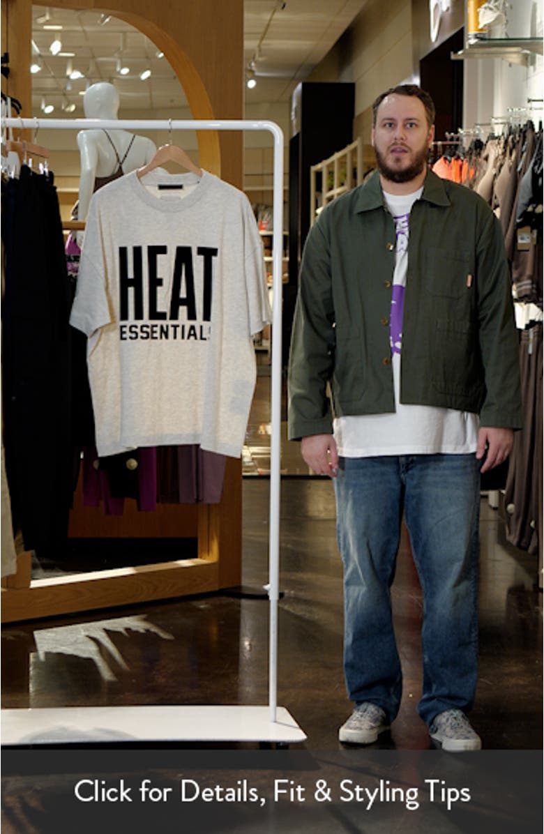 x NBA Miami Heat Graphic T-Shirt, sales video thumbnail