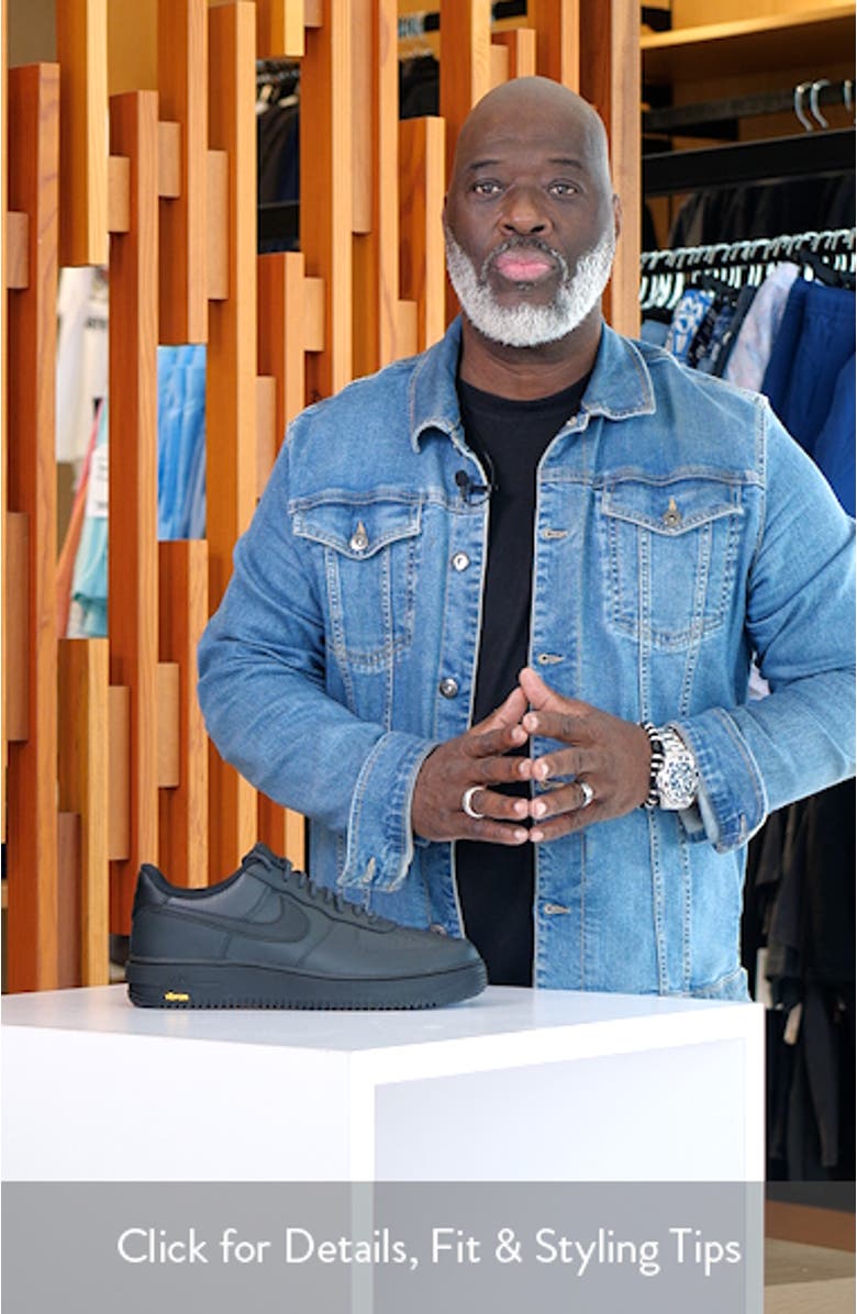 Air Force 1 Gore-Tex<sup>®</sup> Waterproof Sneaker, sales video thumbnail