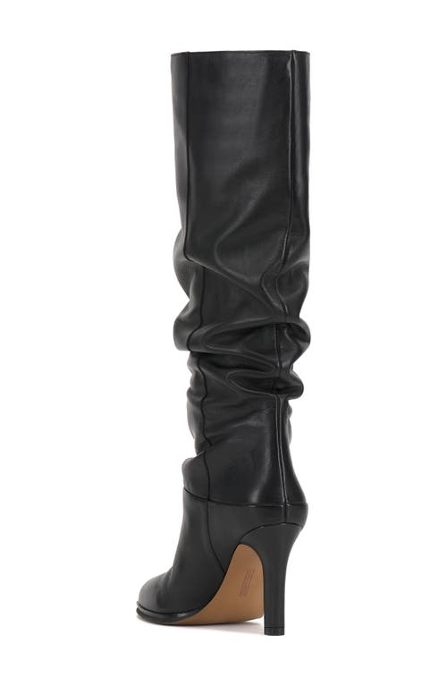 Vince Camuto Sorina Tall Boot In Black