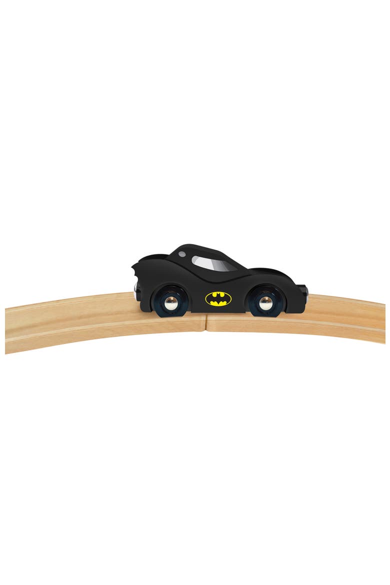 Batman - Batmobile Toy Train Car, Alternate, color, Multicolor