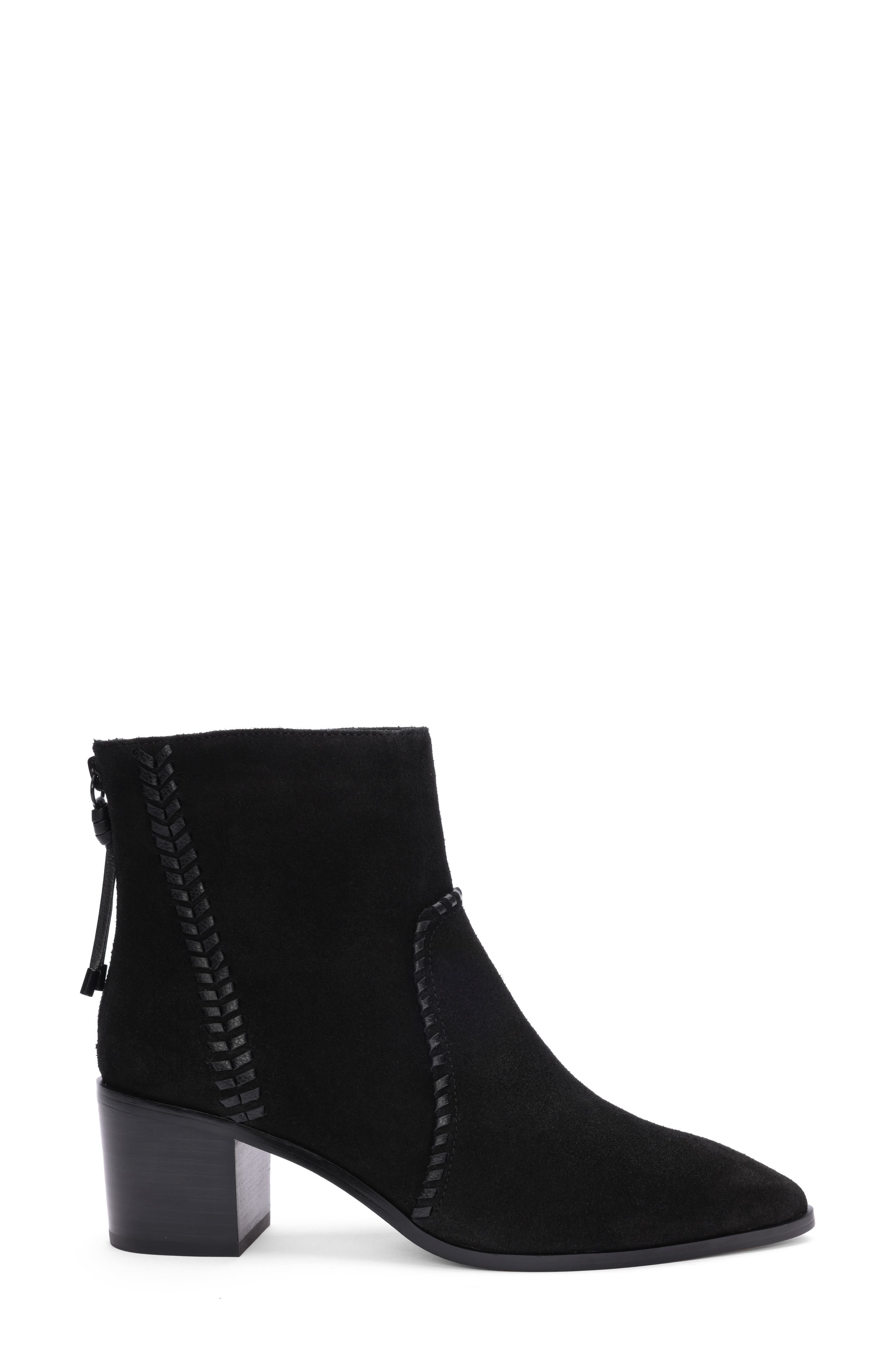Sanctuary Revamp Western Bootie, Alternate, color, 