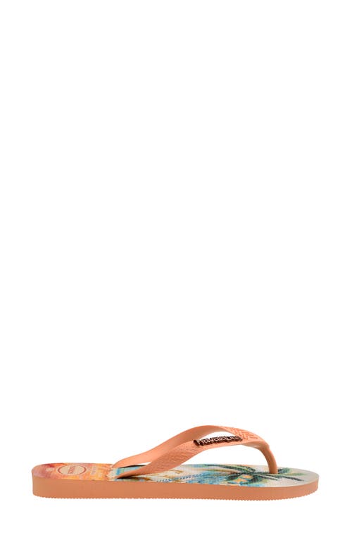 HAVAIANAS HAVAIANAS TOP TROPICALIA FLIP FLOP