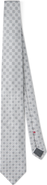 Brunello Cucinelli Silk tie with pattern