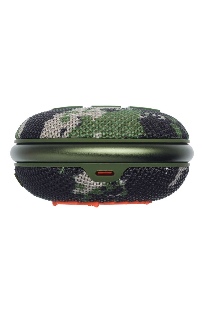 JBL Clip 4 Waterproof Bluetooth<sup>®</sup> Speaker, Alternate, color,
