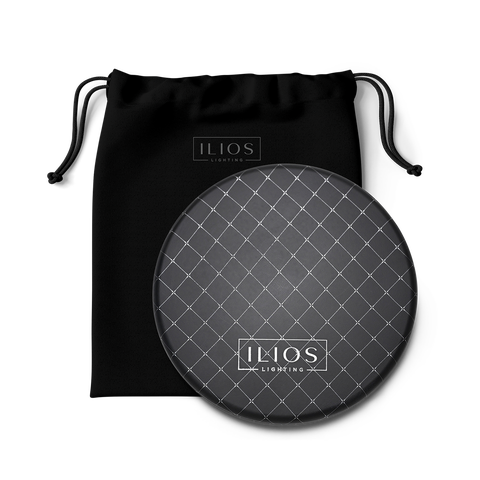 Rechargeable Lightweight 5-Inch LED Compact Mirror