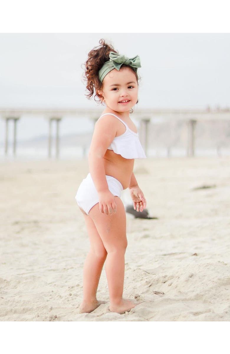 City Threads USA-Made Extra-Coverage Lined UPF 50+ Swim Briefs, Alternate, color, Black