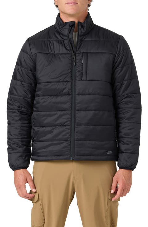 TRVLR Packable Quilted Jacket