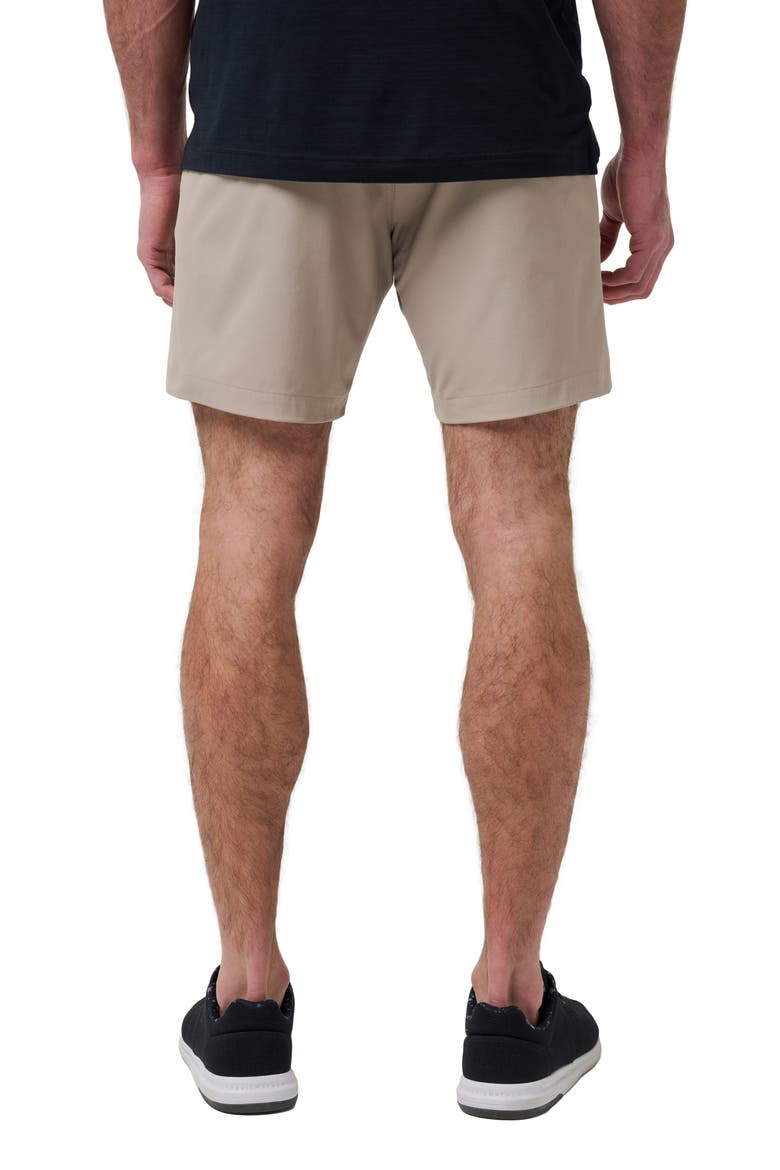 Wanderlust 7-Inch Shorts, Alternate, color, KHAKI