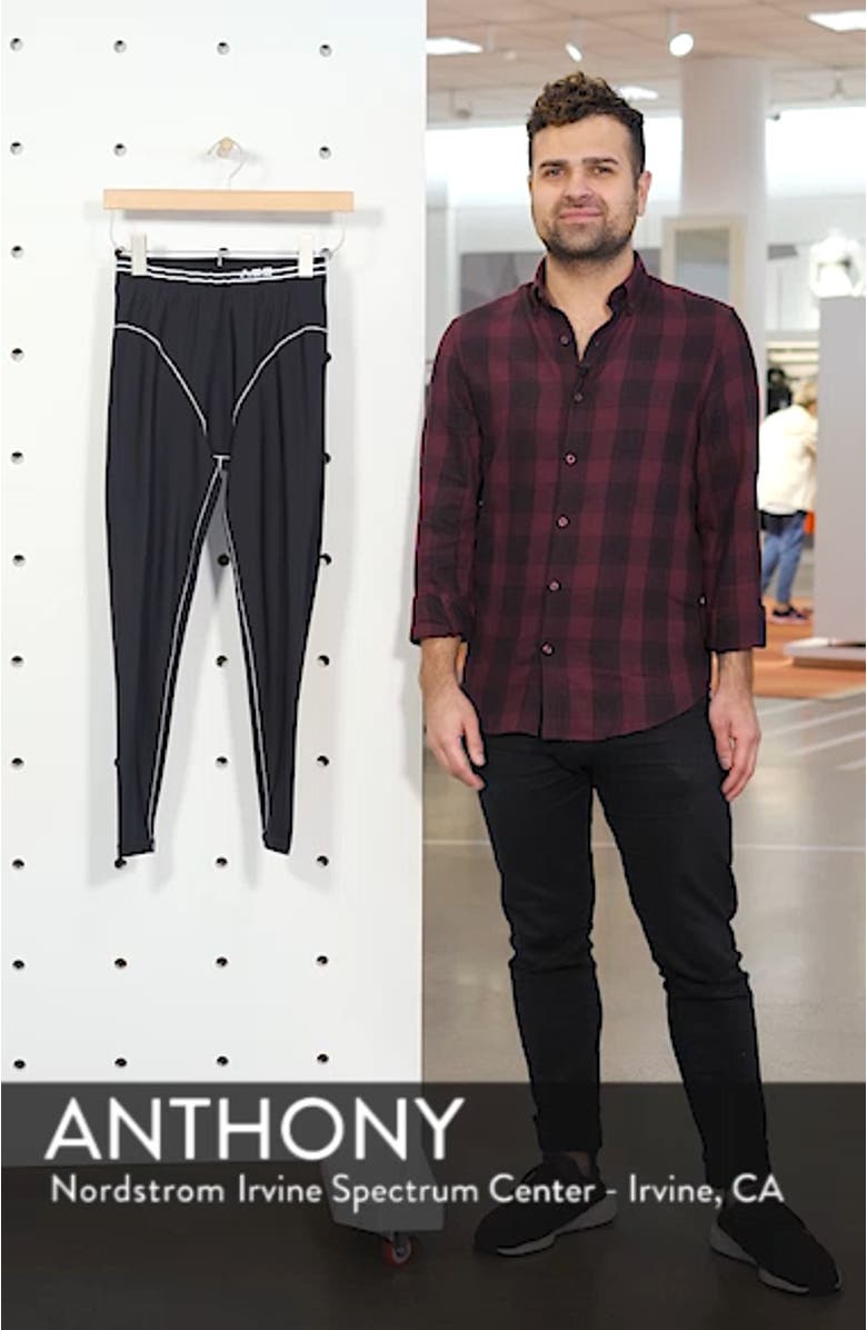 French Cut Leggings, sales video thumbnail