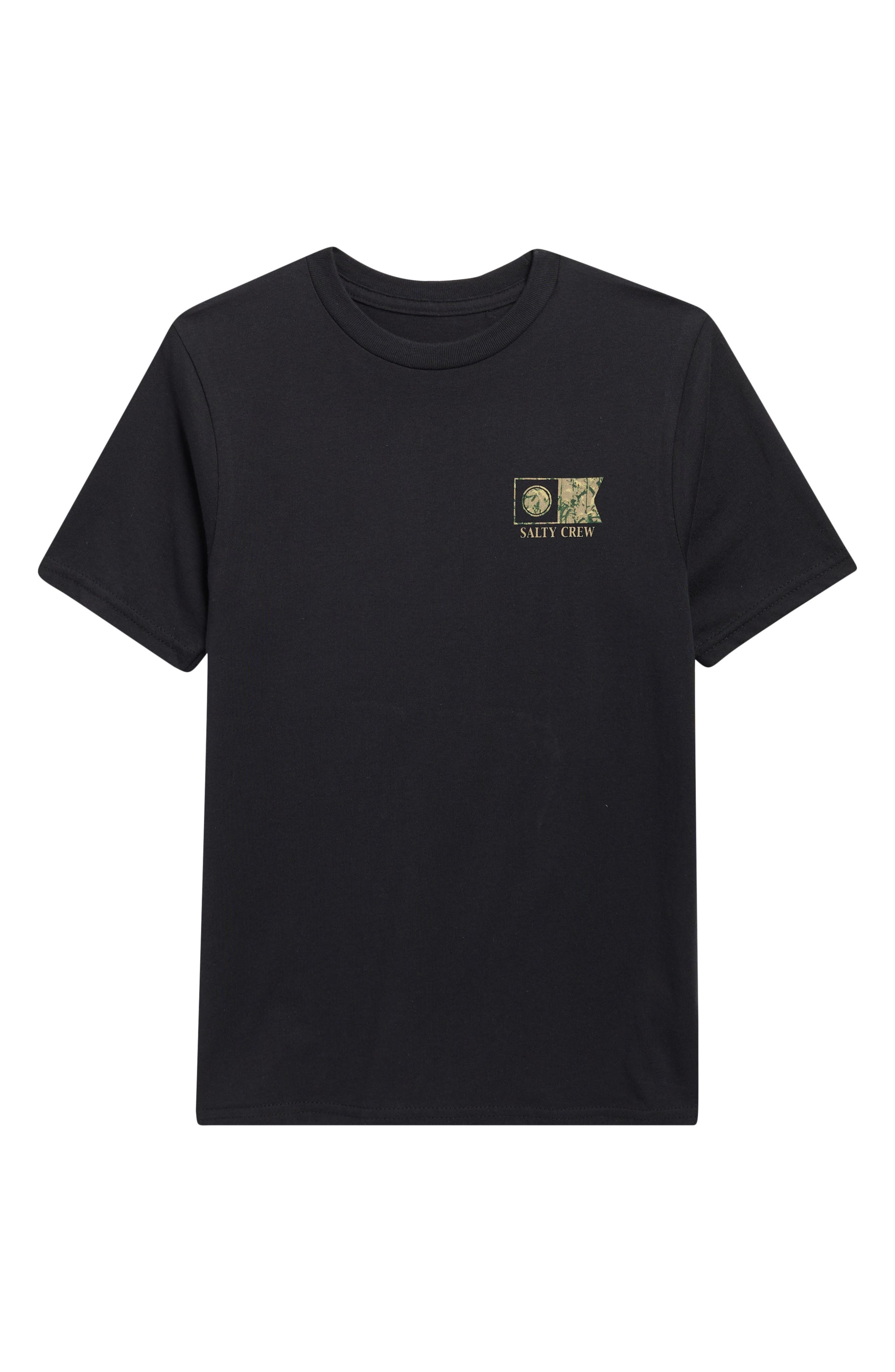 selected BLACK