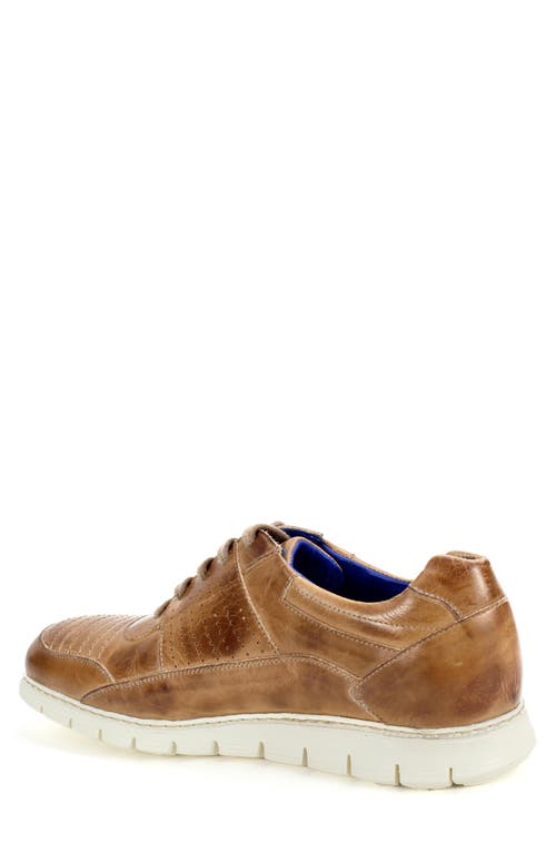 Bed Stu Fairman Sneaker In Tan Rustic