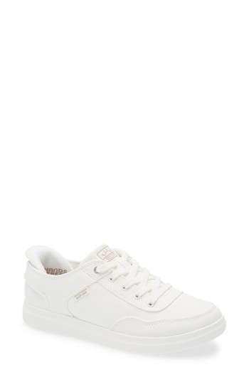 Skechers Slip-ins: Bobs D'vine Sneaker In White