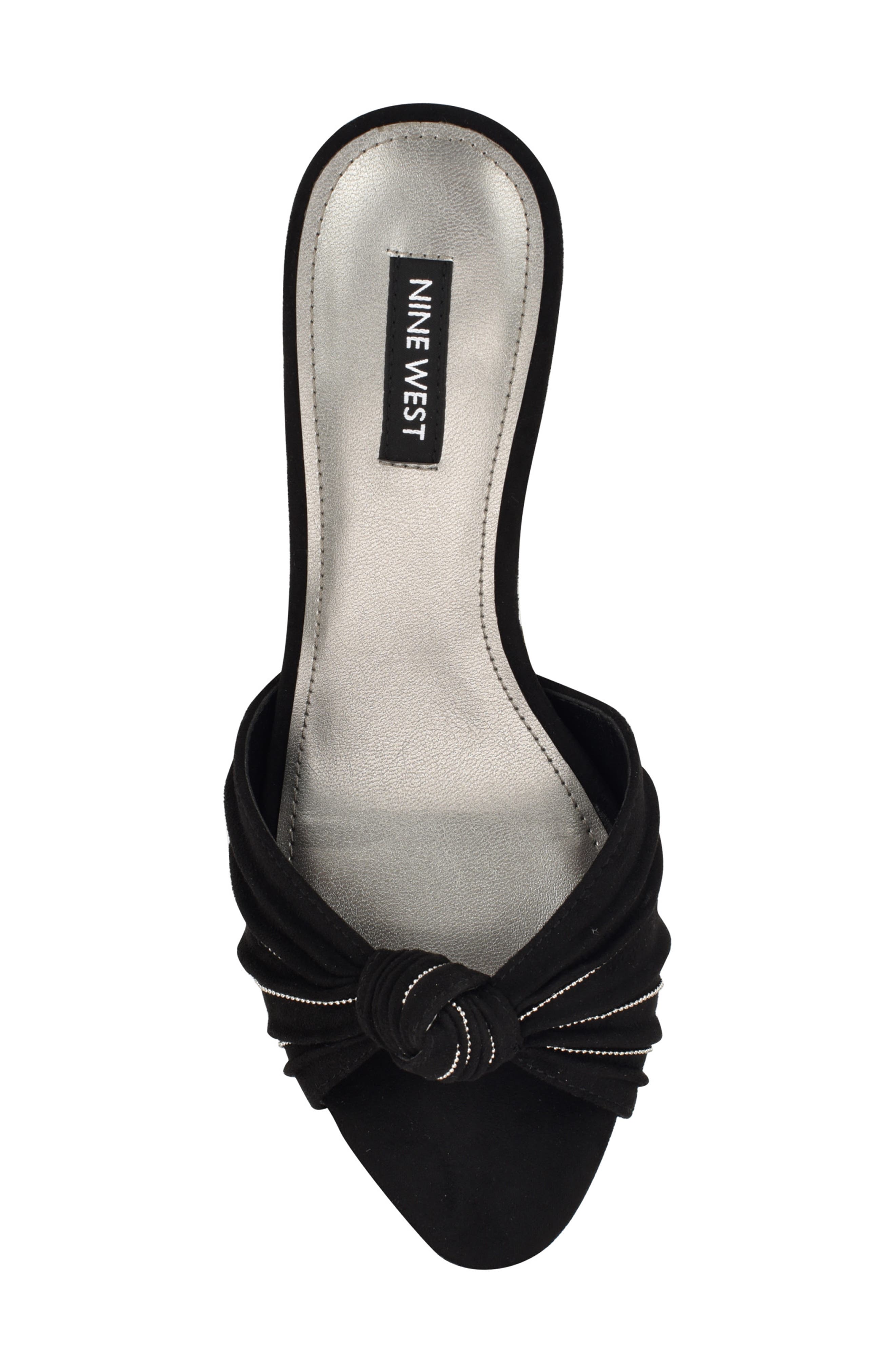 Nine West Laike Kitten Heel Sandal, Alternate, color, 