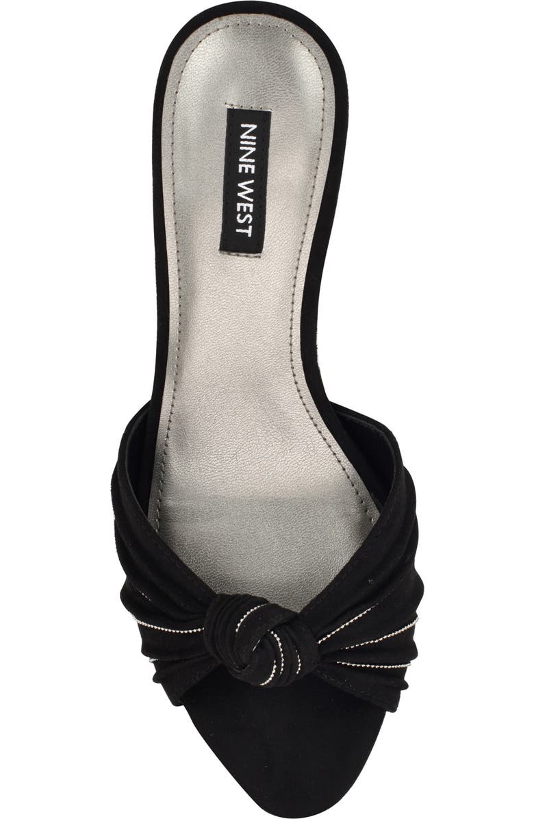 Nine West Laike Kitten Heel Sandal, Alternate, color,