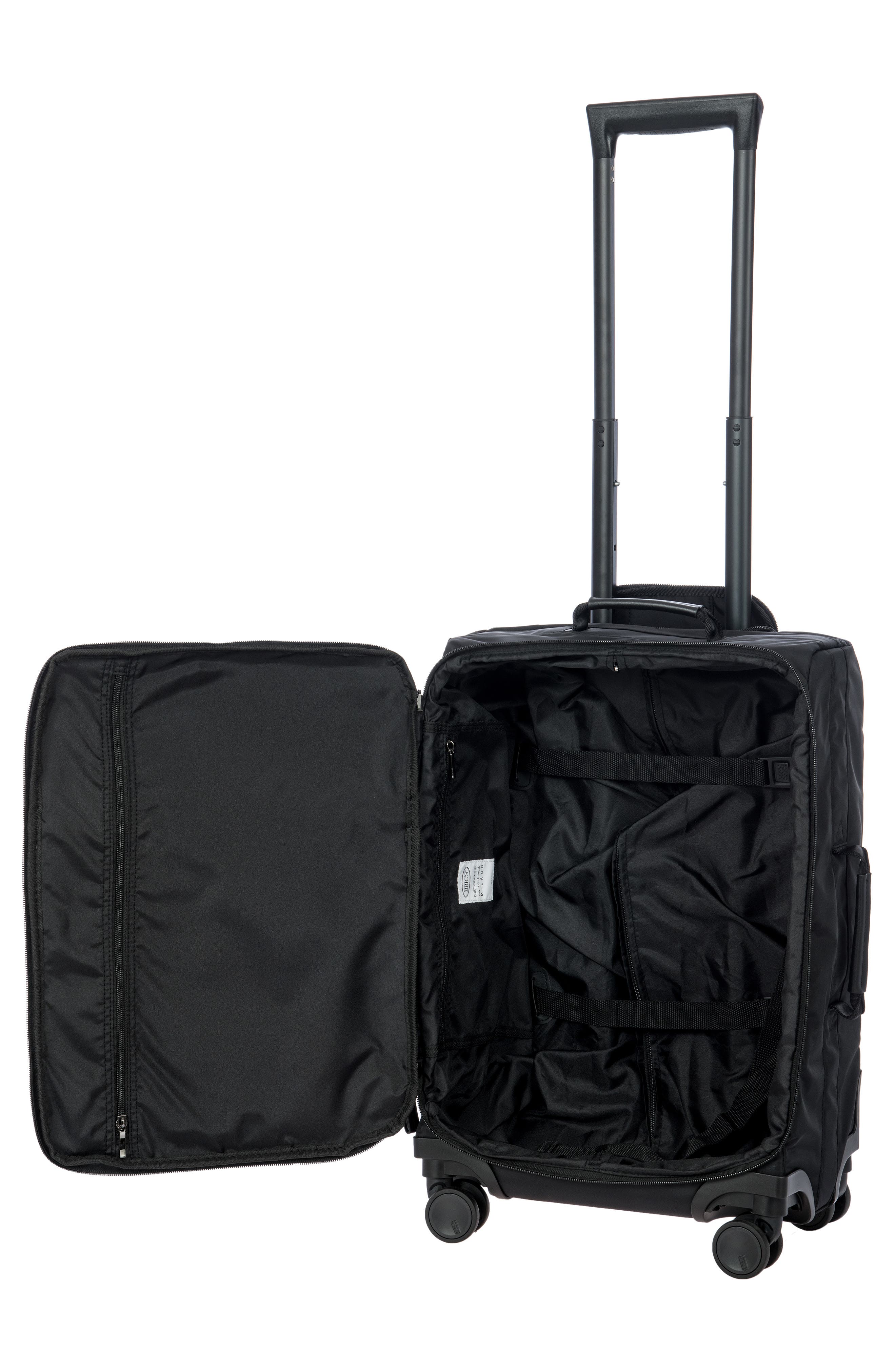 Bric's X-Travel 21-Inch Spinner Carry-On, Alternate, color, 