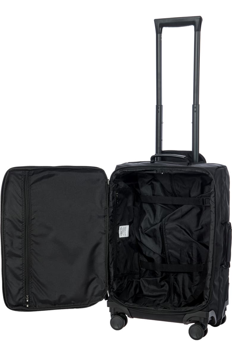 Bric's X-Travel 21-Inch Spinner Carry-On, Alternate, color,