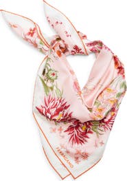 FERRAGAMO Primavera Silk Scarf