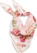 FERRAGAMO Primavera Silk Scarf