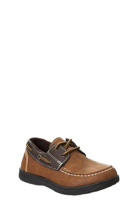 Kids' Casual Boat Shoe Loafer
