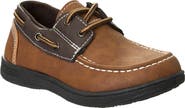 JOSMO Kids' Casual Boat Shoe Loafer