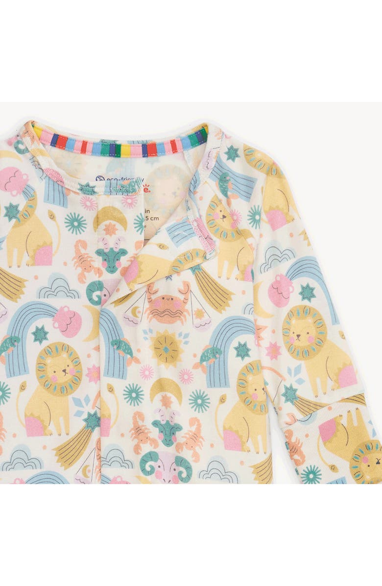 Magnetic Me Constellation Prize Convertible Romper, Alternate, color, Pink