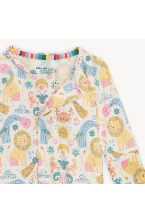 Magnetic Me Constellation Prize Convertible Romper In Multi